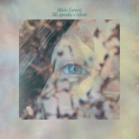 Silvia Tarozzi - Mi specchio e rifletto album cover