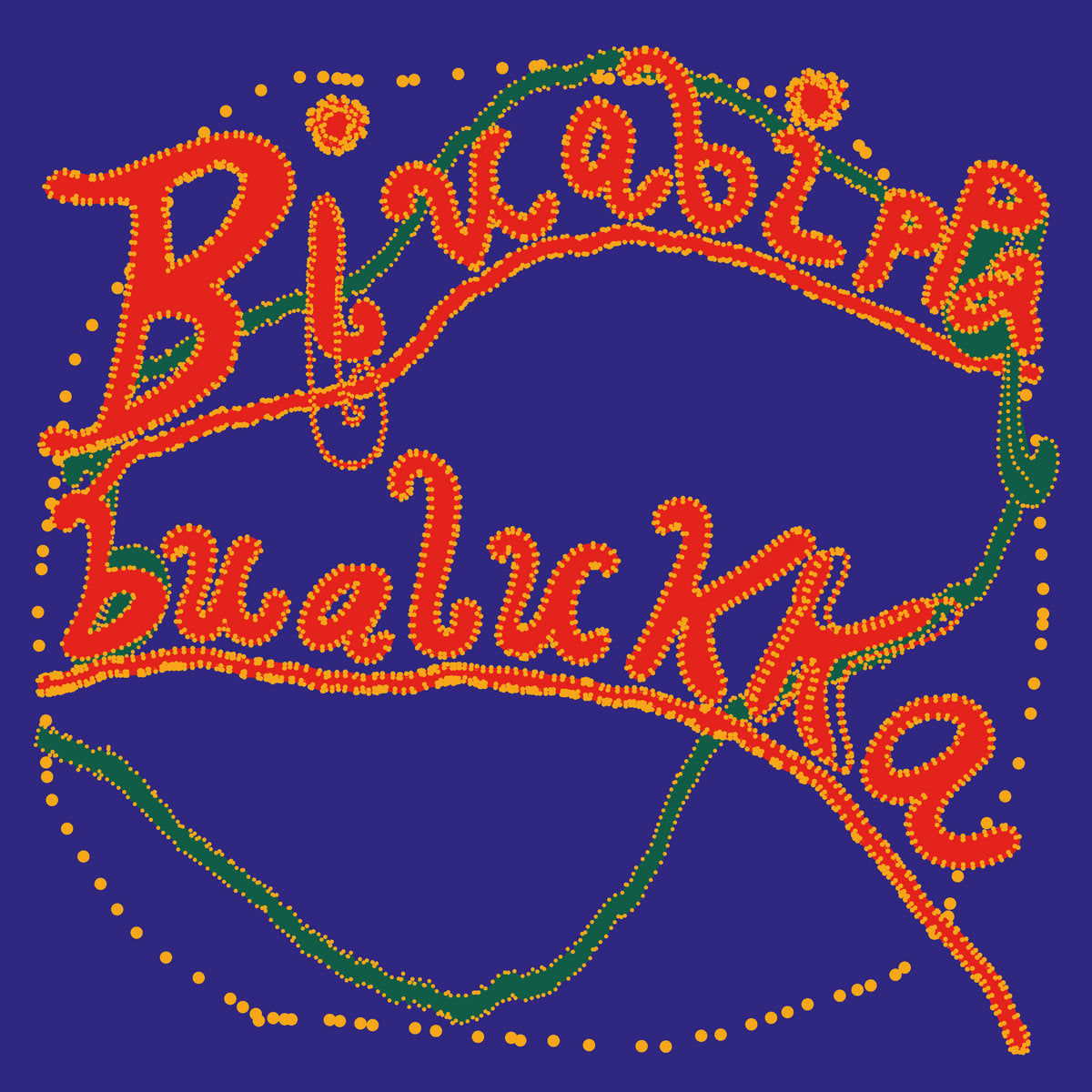 Sofie Birch - Bivabippabualukka front cover. Stroom, Belgium, 2026, vinyl LP. Available at Seasonal Work Records.