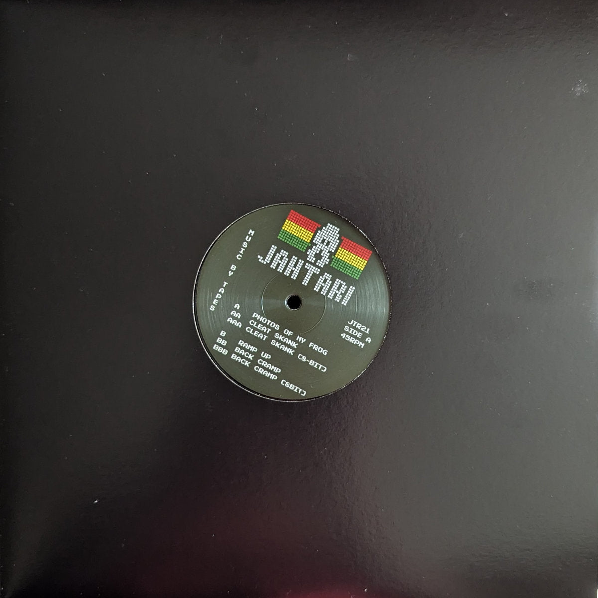 Tapes - Photos of My Frog LP