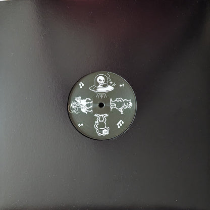 Tapes - Photos of My Frog LP (B-side)