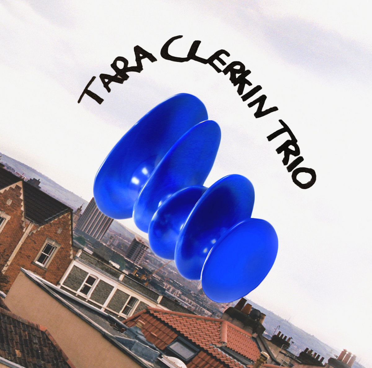 Tara Clerkin Trio - Self-Titled Album Cover