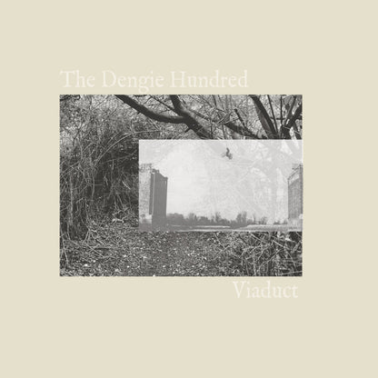 The Dengie Hundred - Viaduct album cover. Altered States Tapes, Australia, 2025, cassette. Available at Seasonal Work Records.