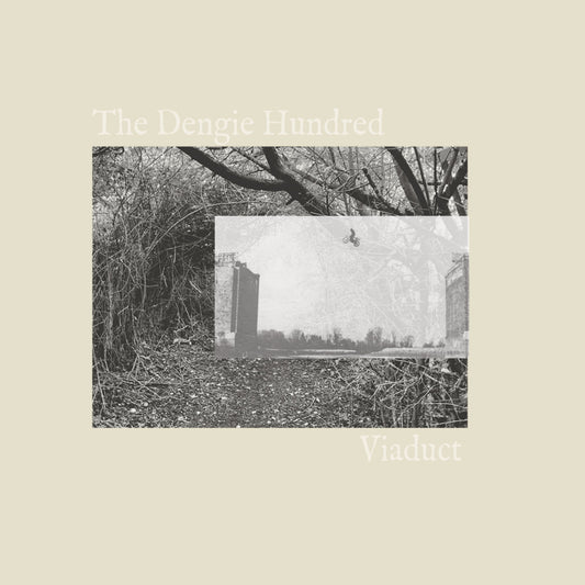 The Dengie Hundred - Viaduct album cover. Altered States Tapes, Australia, 2025, cassette. Available at Seasonal Work Records.