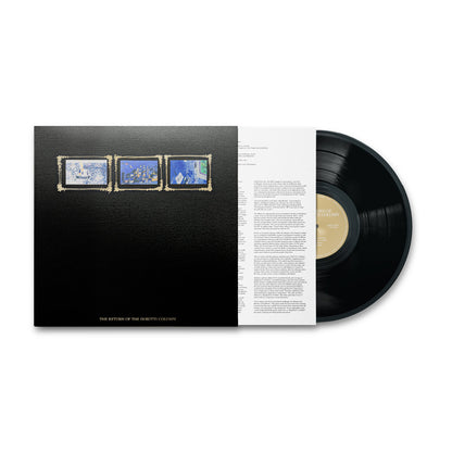 The Durutti Column - The Return of the Durutti Column collector vinyl 1
