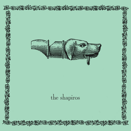 The Shapiros - Gone By Fall: The Collected Works of The Shapiros album cover