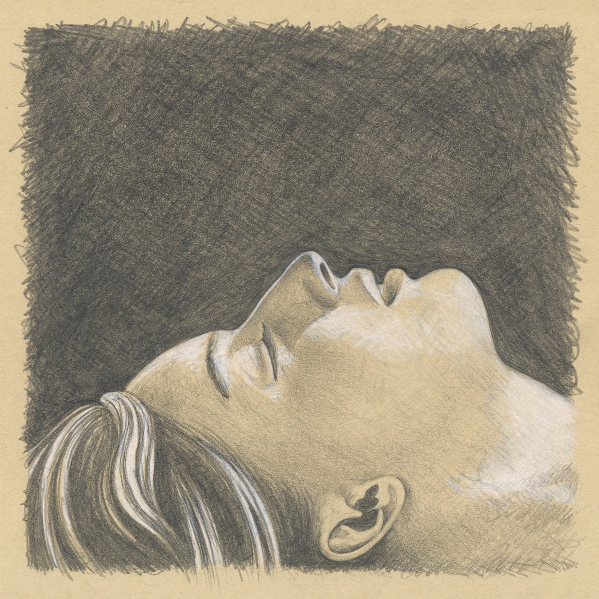 The Watchers album cover