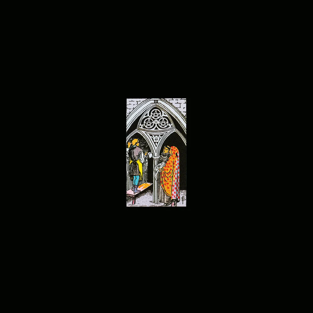 Thought Leadership - III of Pentacles album cover