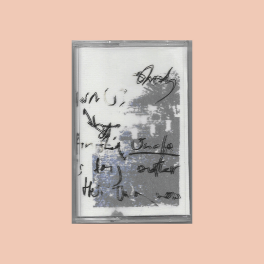 Tom Val & Pablo Mirón - So Far From Dreams (Cassette) album cover