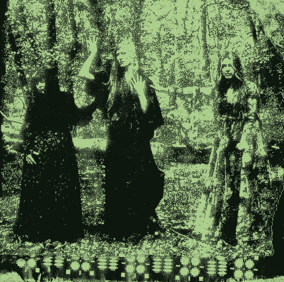 Tristwch Y Fenywod - Tristwch Y Fenywod album cover