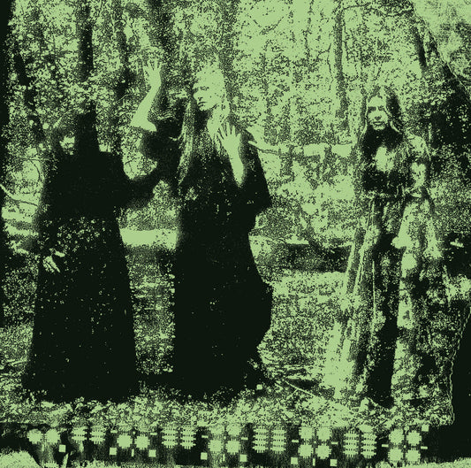 Tristwch Y Fenywod - Tristwch Y Fenywod album cover