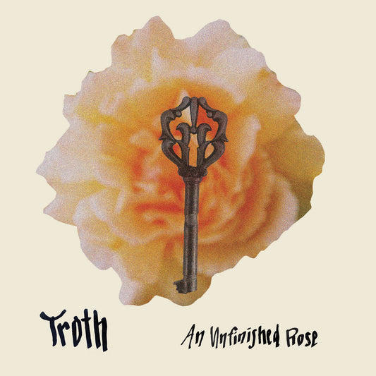 Troth - An Unfinished Rose album cover