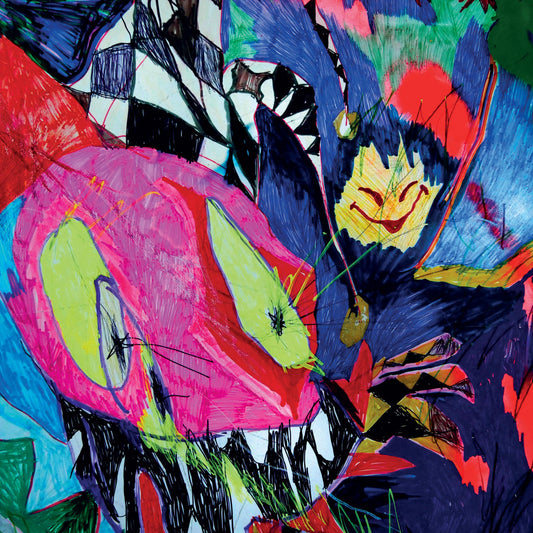 Troubadours - Everything Is Being Recorded All The Time album cover