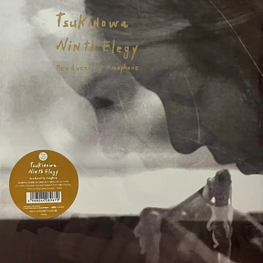 Tsuki No Wa - Ninth Elegy album cover