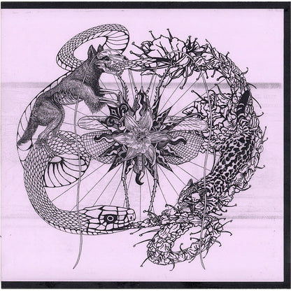 Turner Williams Jr. - vipérine album cover