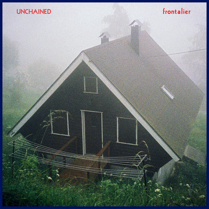 Unchained - Frontalier album cover