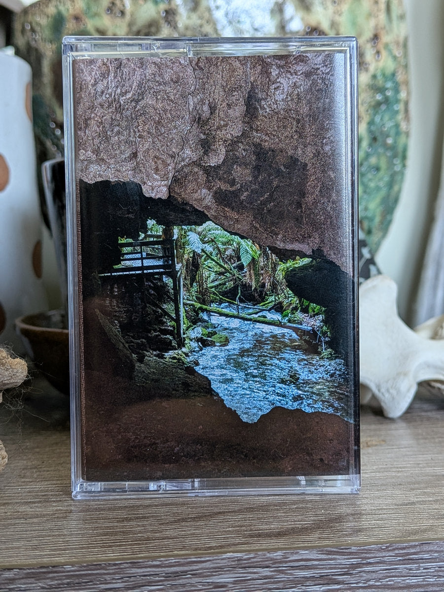 Various_Artists_-_A_Glow_Of_Hands cassette