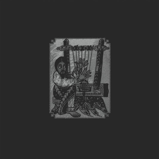 Various Artists - Elders of the Begena: The Harp of David in Ethiopia album cover