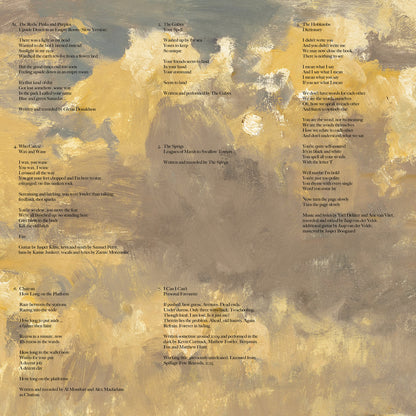 Various Artists - Going Back To Sleep insert 1