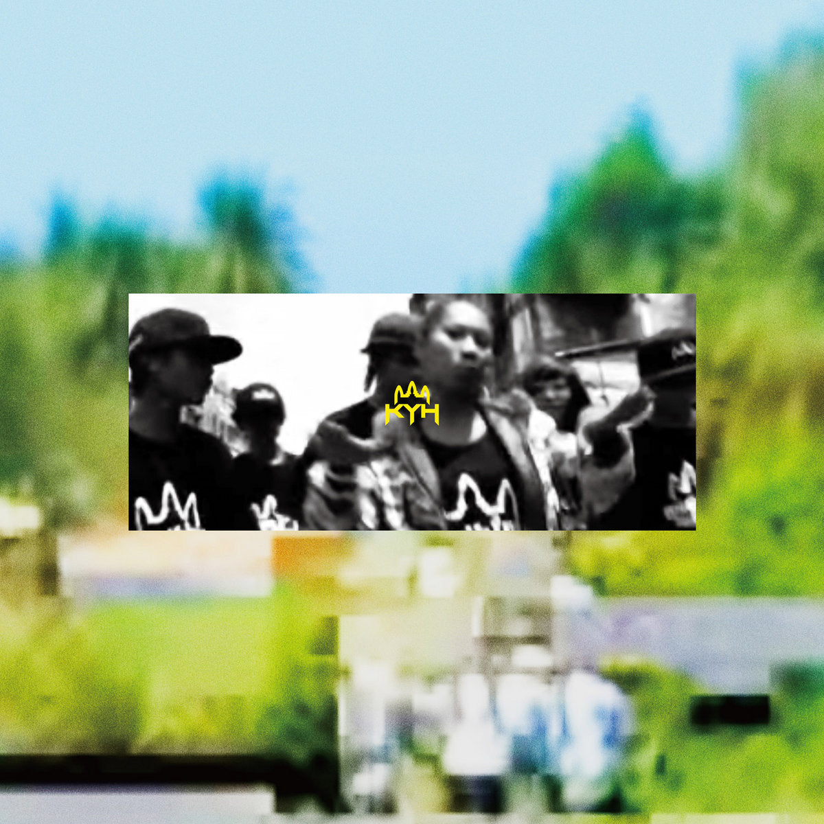Various Artists - KlapYaHandz Vol.1: The Cream of the Crop, 2001-2011 (CD) album cover