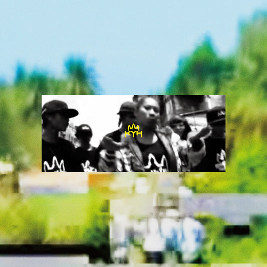 Various Artists - KlapYaHandz Vol.1: The Cream of the Crop, 2001-2011 (CD) album cover