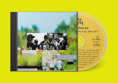 Various Artists - KlapYaHandz Vol.1: The Cream of the Crop, 2001-2011 CD image