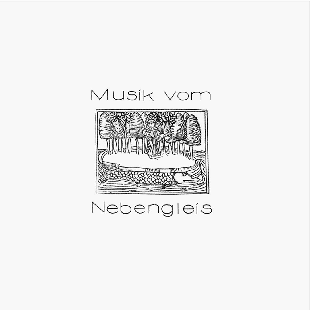 Various Artists - Musik Vom Nebengleis album cover
