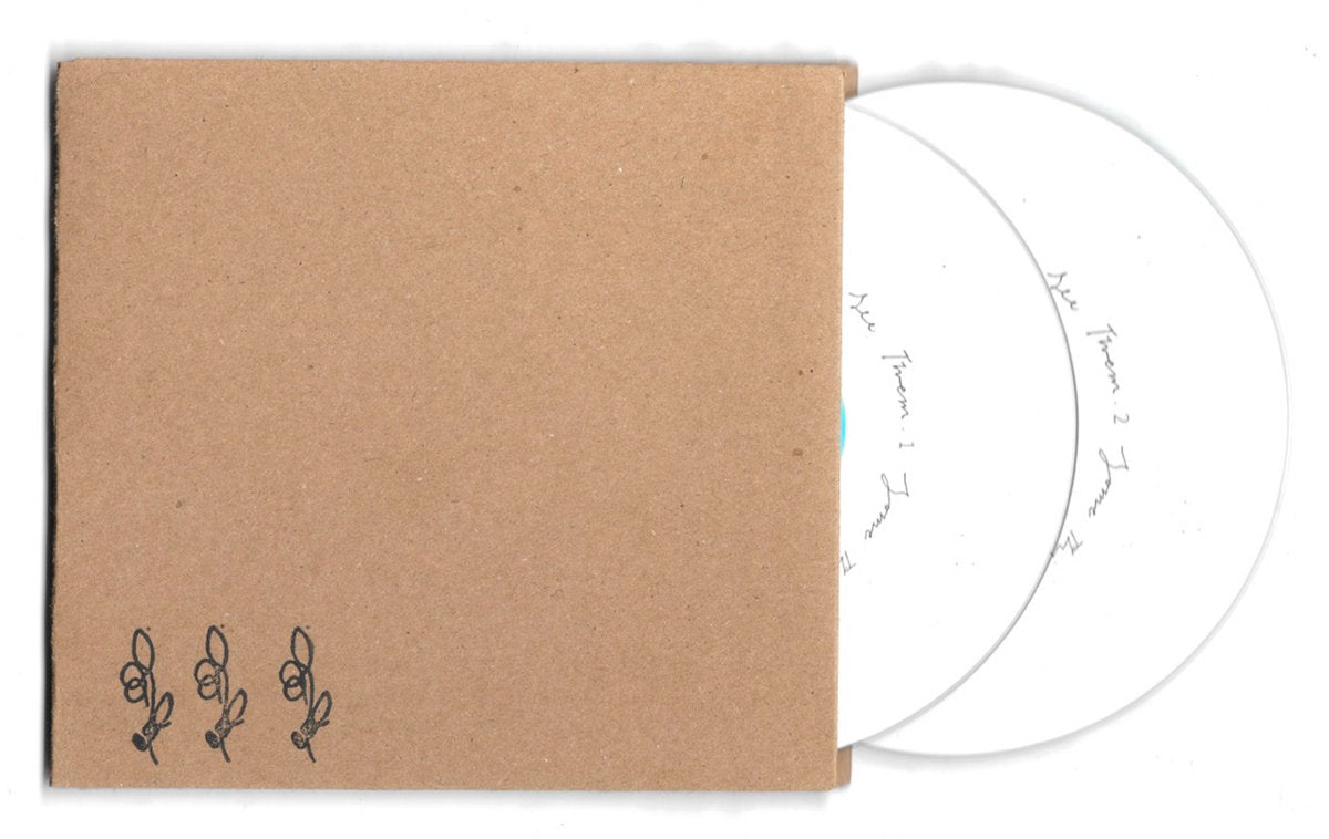 Various Artists - Some Things Never Change, But We Won't Always Be Around To See Them: CD sleeve with 2 discs
