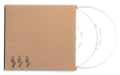 Various Artists - Some Things Never Change, But We Won't Always Be Around To See Them: CD sleeve with 2 discs