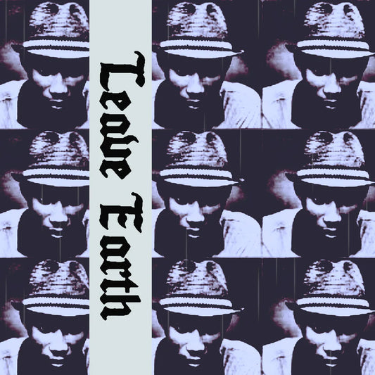 Various Artists – Leave Earth album cover