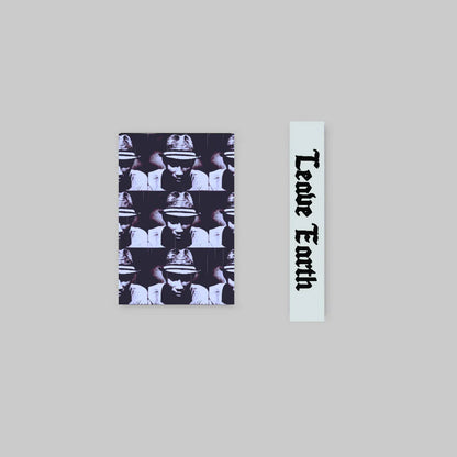Various Artists – Leave Earth (Cassette)