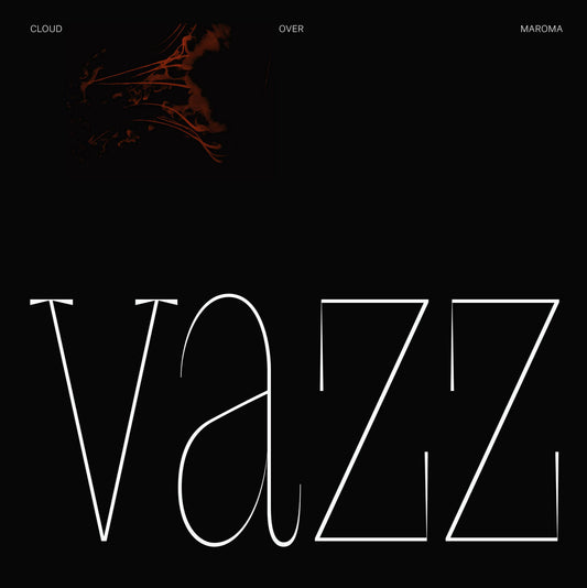 Vazz - Clouds Over Maroma album cover