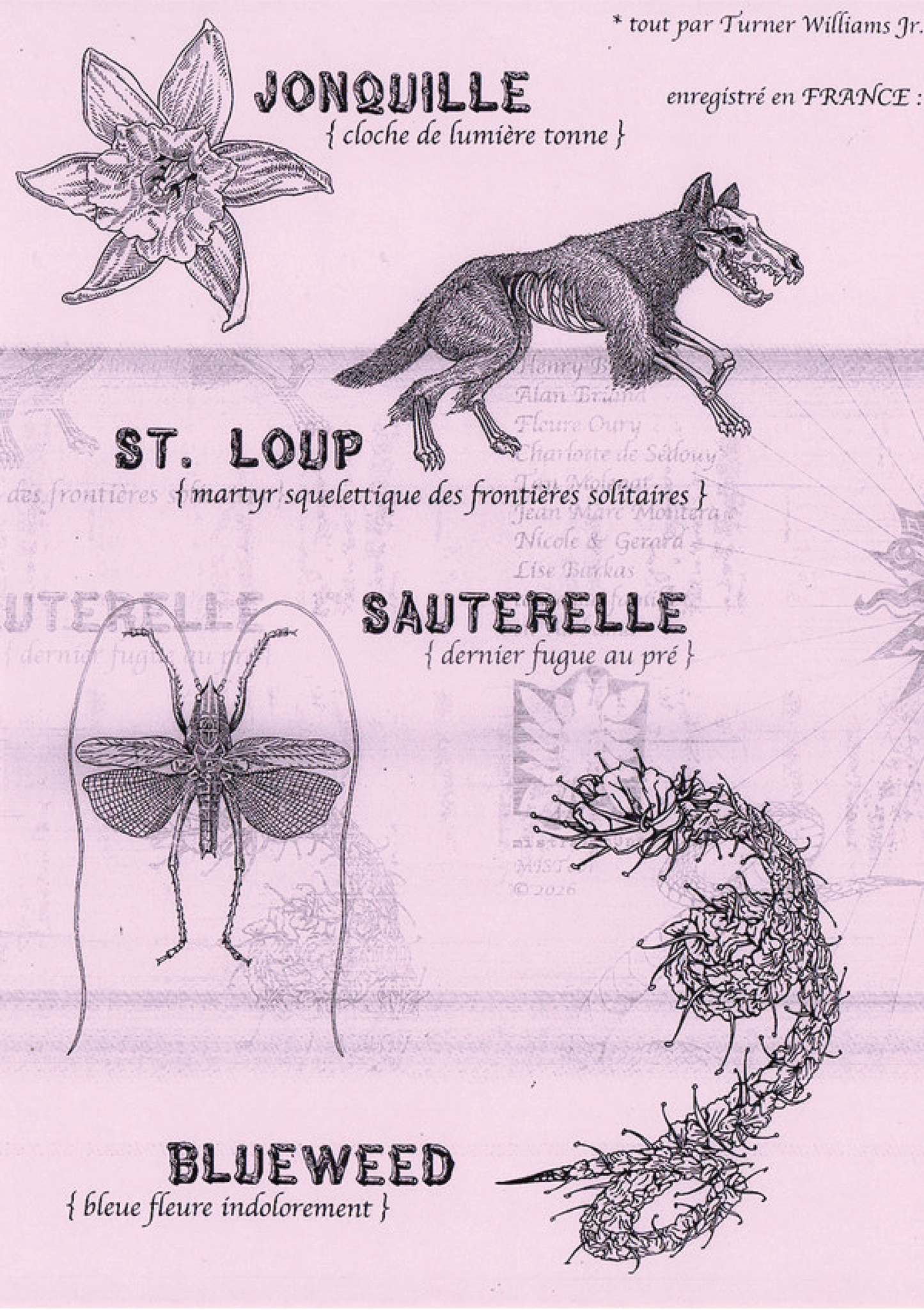 Viperine Poster Image Left