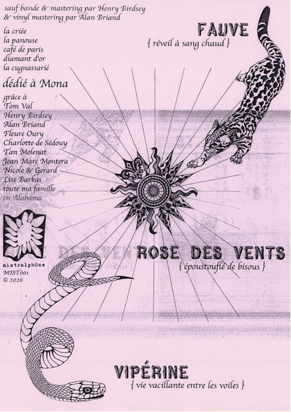 Viperine Poster Image Right