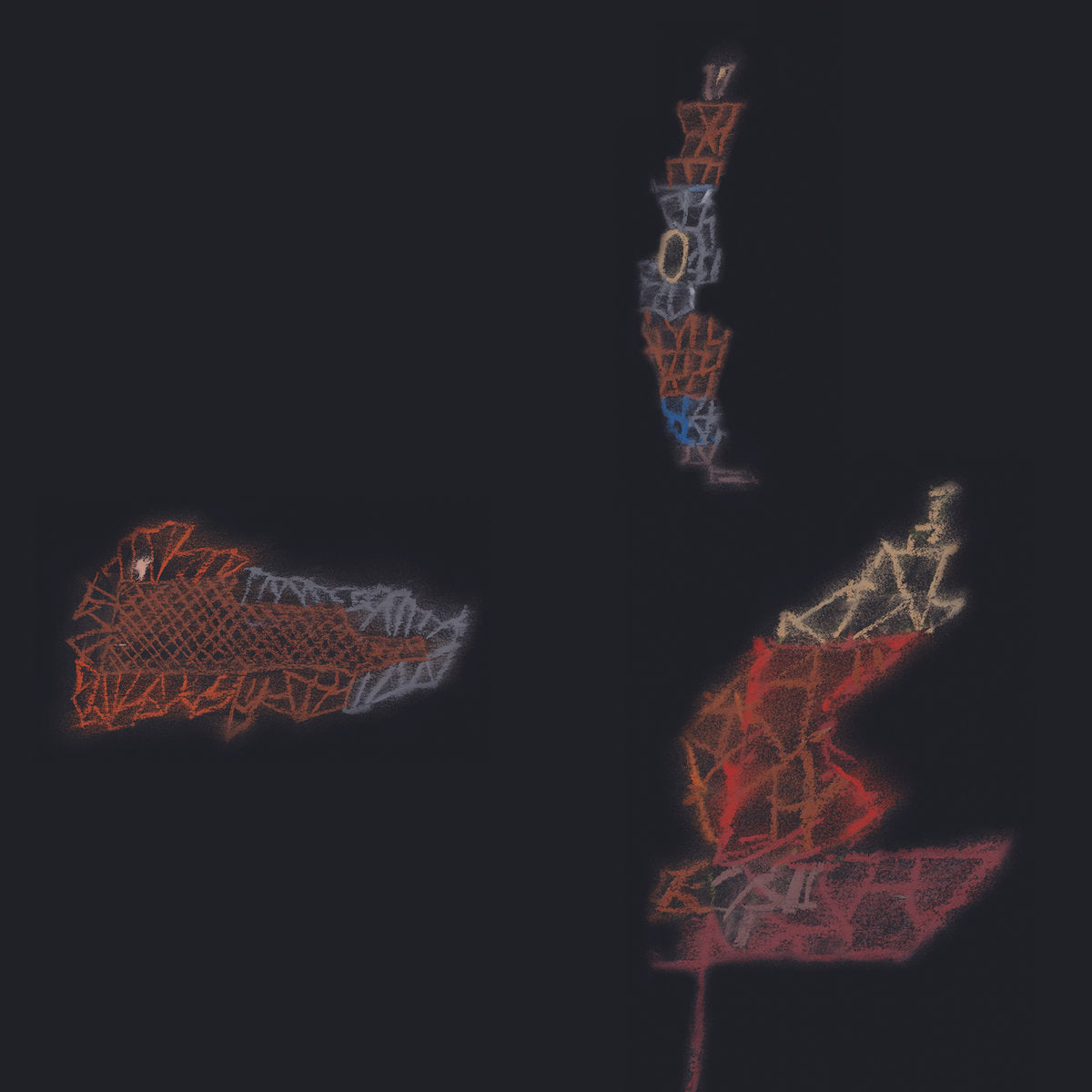 Warm Currency - Petals album cover