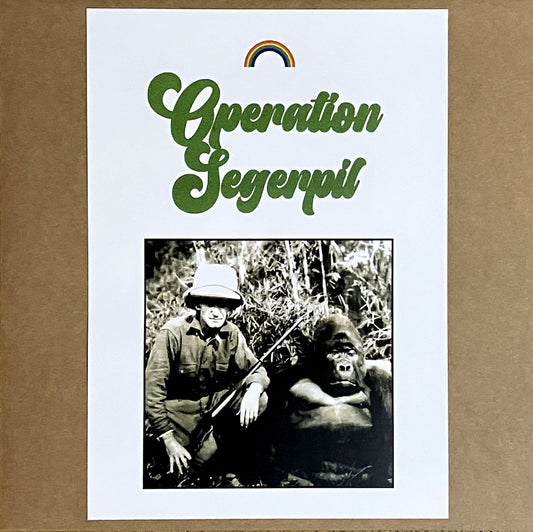 Operation Segerpil - Operation Segerpil