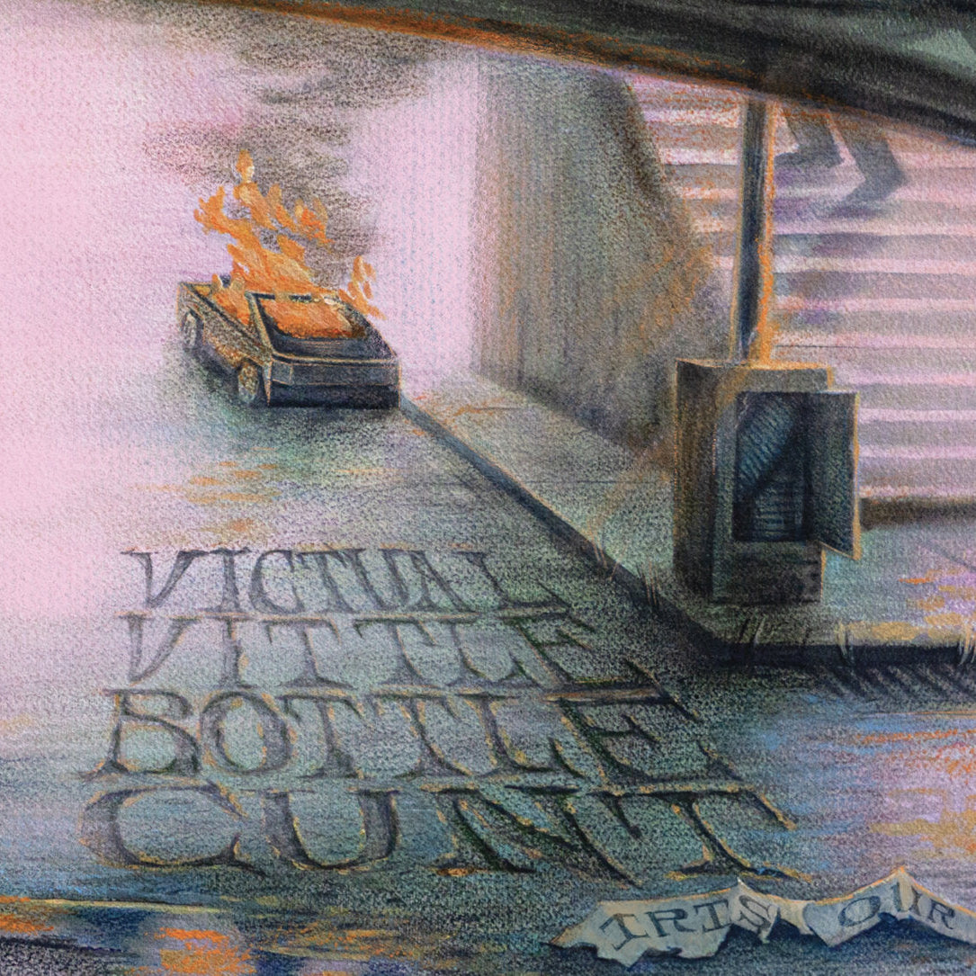 Iris Our - Victual Vittle Bottle Cunt (CD)