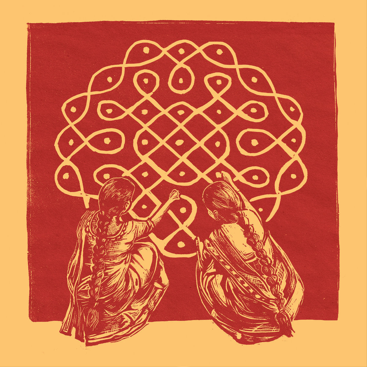 Bhairavi Raman & Nanthesh Sivarajah - Syncretic