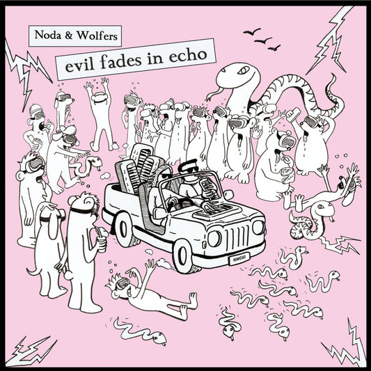 Noda & Wolfers - Evils Fades in Echo