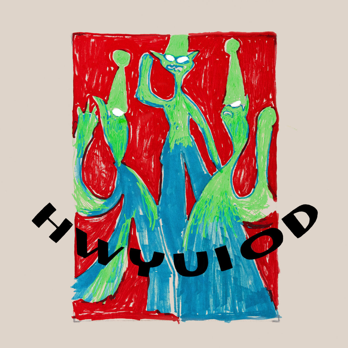 HWYUIOD - The Window