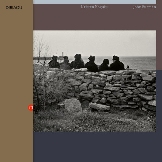 Kristen Noguès & John Surman - Diriaou