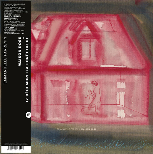 Emmanuelle Parrenin - Maison Rose (Expanded Edition)