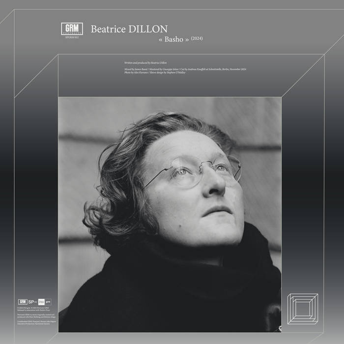Beatrice Dillon / Hideki Umezawa - Basho / Still Forms