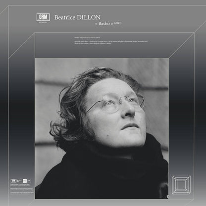 Beatrice Dillon / Hideki Umezawa - Basho / Still Forms