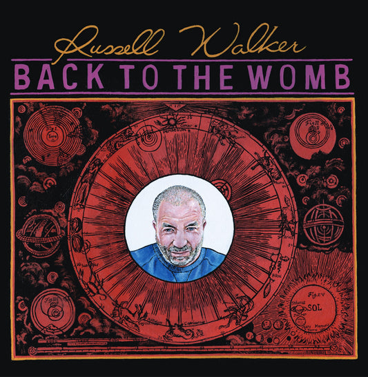 Russell Walker - Back To The Womb