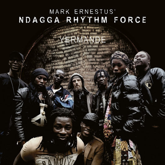 Mark Ernestus' Ndagga Rhythm Force - Yermande