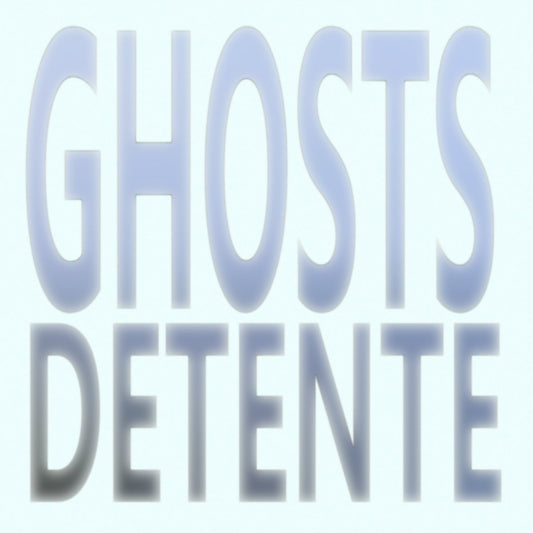 Détente - Ghosts (CD)