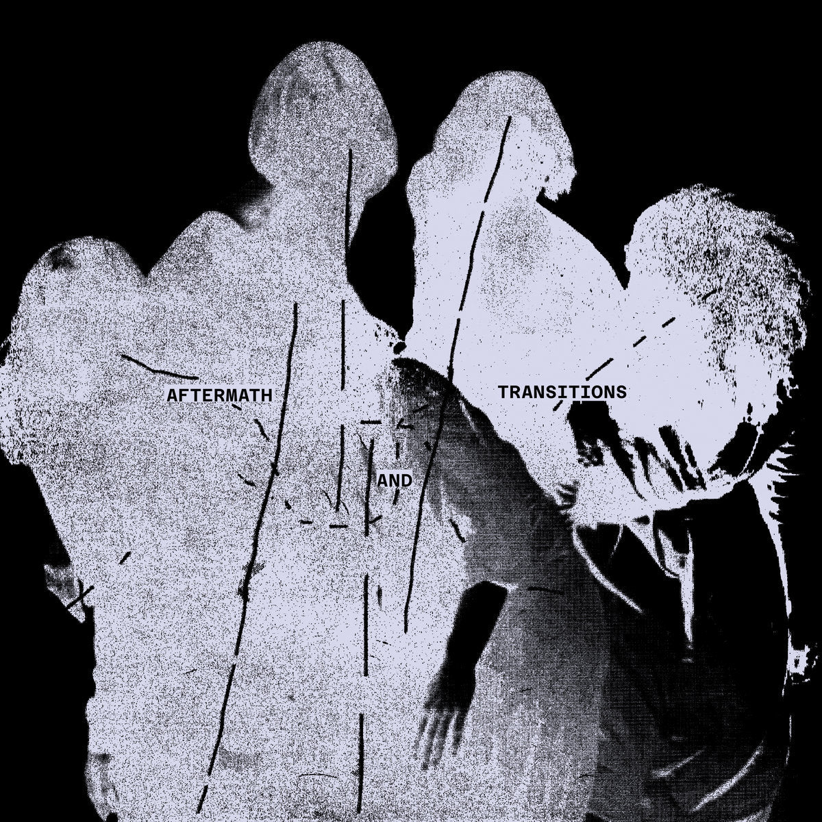 Various Artists - Aftermath and Transitions: Traces Of The Ukrainian Underground in Cologne (1994-1996)