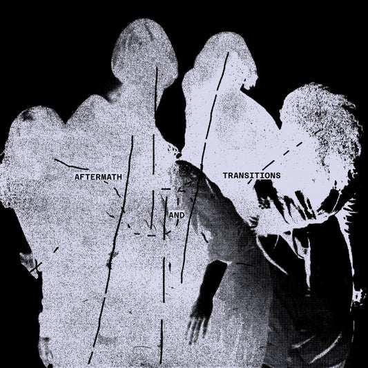 Various Artists - Aftermath and Transitions: Traces Of The Ukrainian Underground in Cologne (1994-1996)