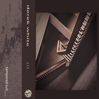 Derek White – III (Cassette)