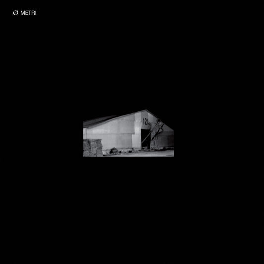 Ø (Mika Vainio) - Metri